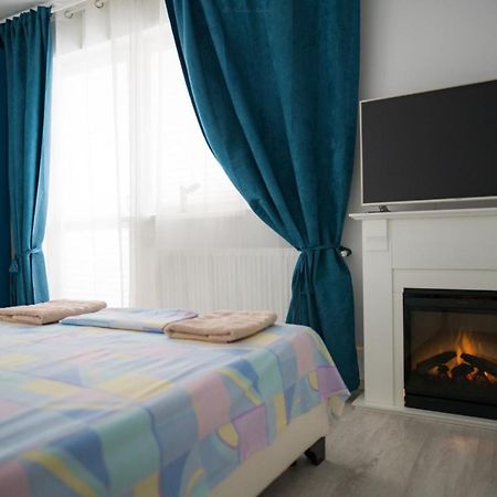 Feels Like Home Apartment M S Apartments Bukarest Eksteriør billede