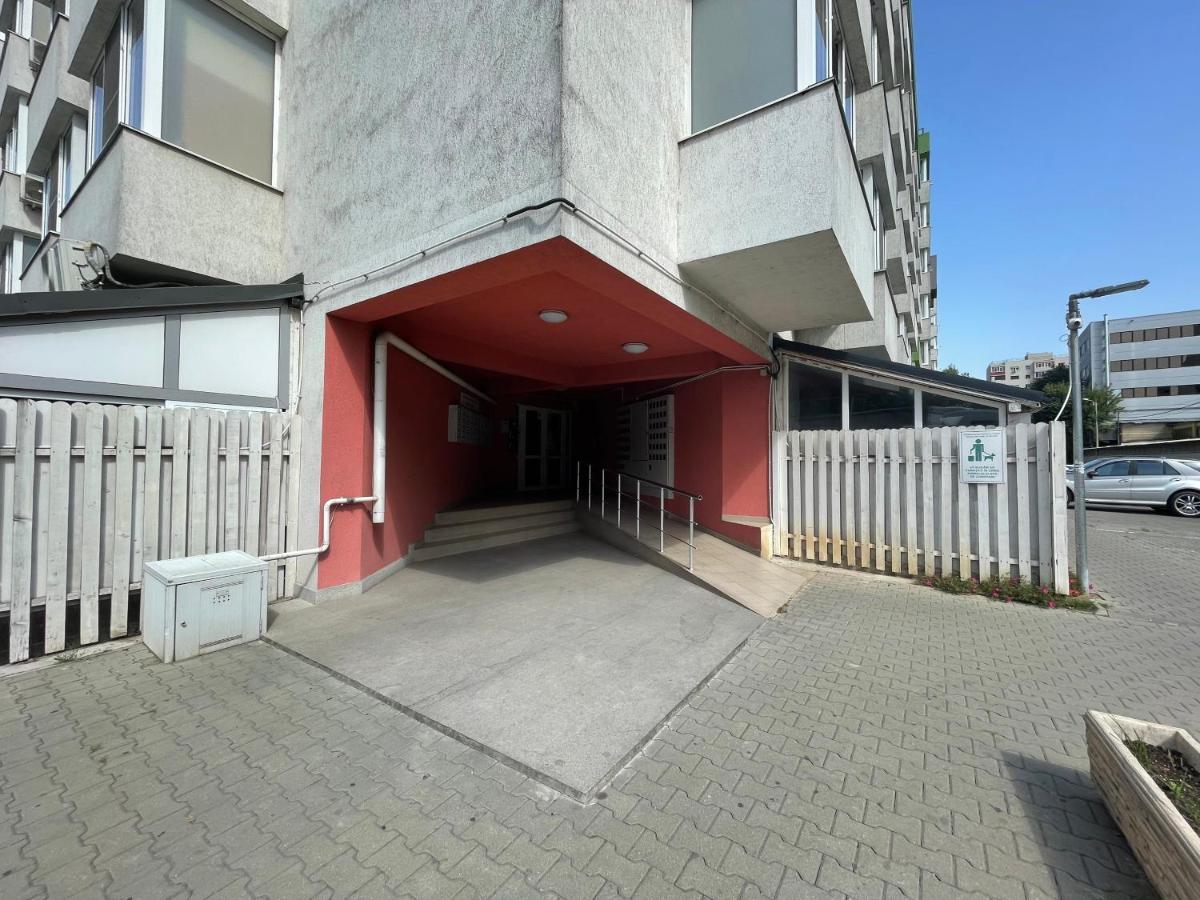 Feels Like Home Apartment M S Apartments Bukarest Eksteriør billede